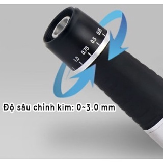 Máy Lăn Kim, Máy Phi Kim Dr Pen A1-W(Có Tích Điện)