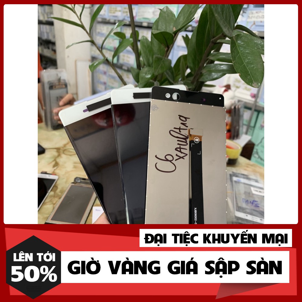 [Ảnh Thật + Mới 100 % ] Màn Hình Sony Xperia XA Ultra F3216 / C6/ C6 Ultra