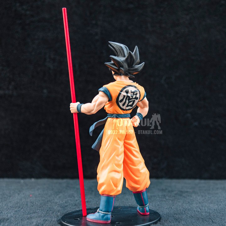 Mô Hình Son Goku - Dragon Ball Bản Kỷ Niệm 20 Năm