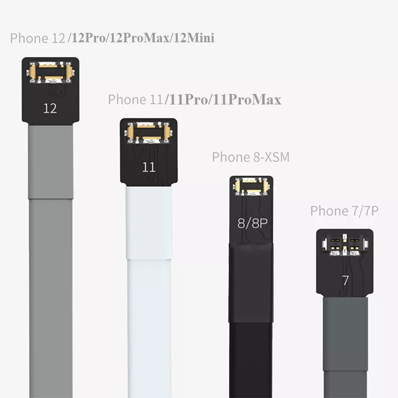 Dây cấp nguồn iP và Androi hãng QianLi