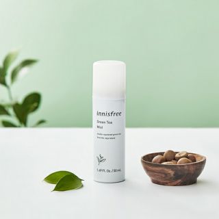 Xịt khoáng innisfree trà xanh 50ml