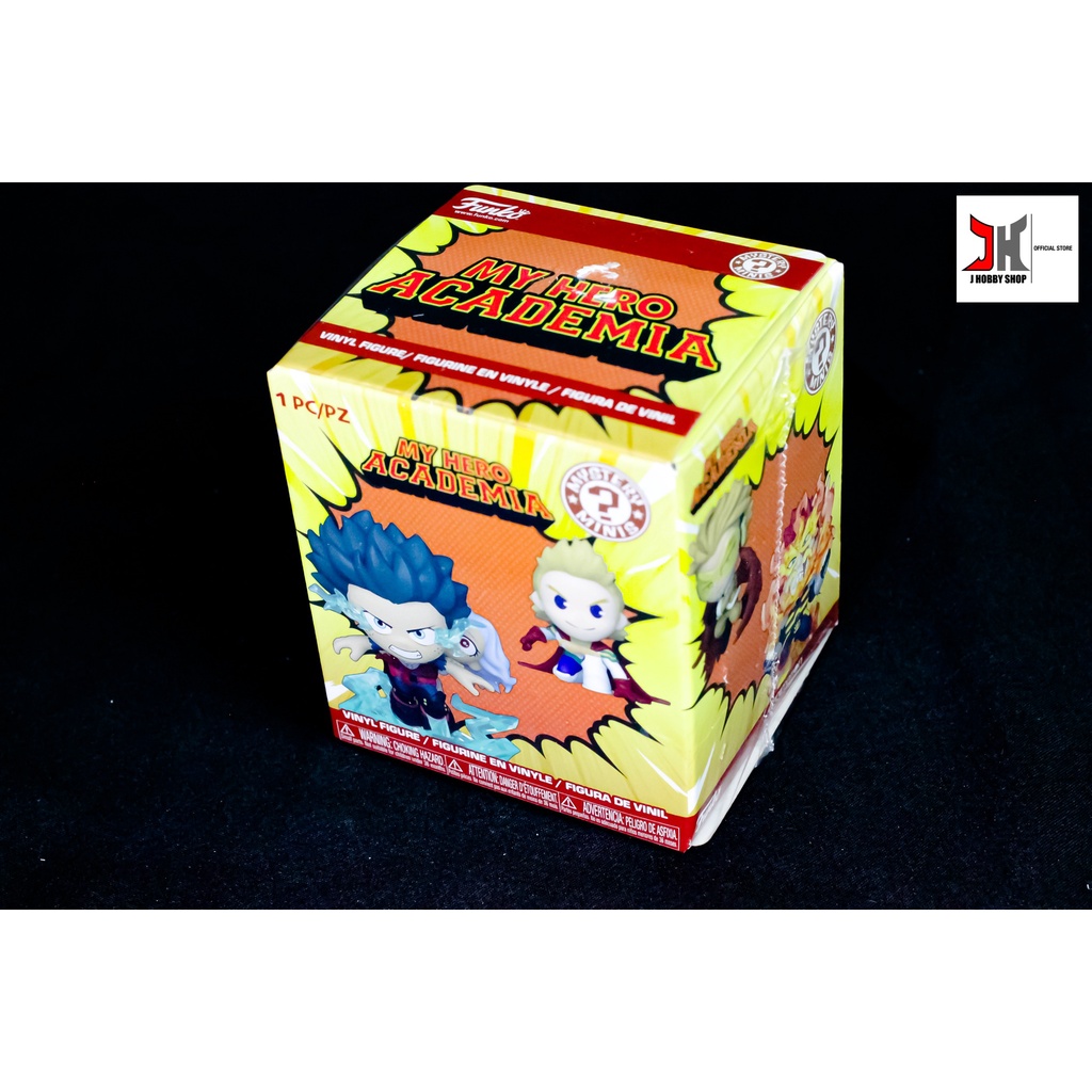 Học Viện Siêu Anh Hùng Mystery Mini 2022 Funko Chính hãng