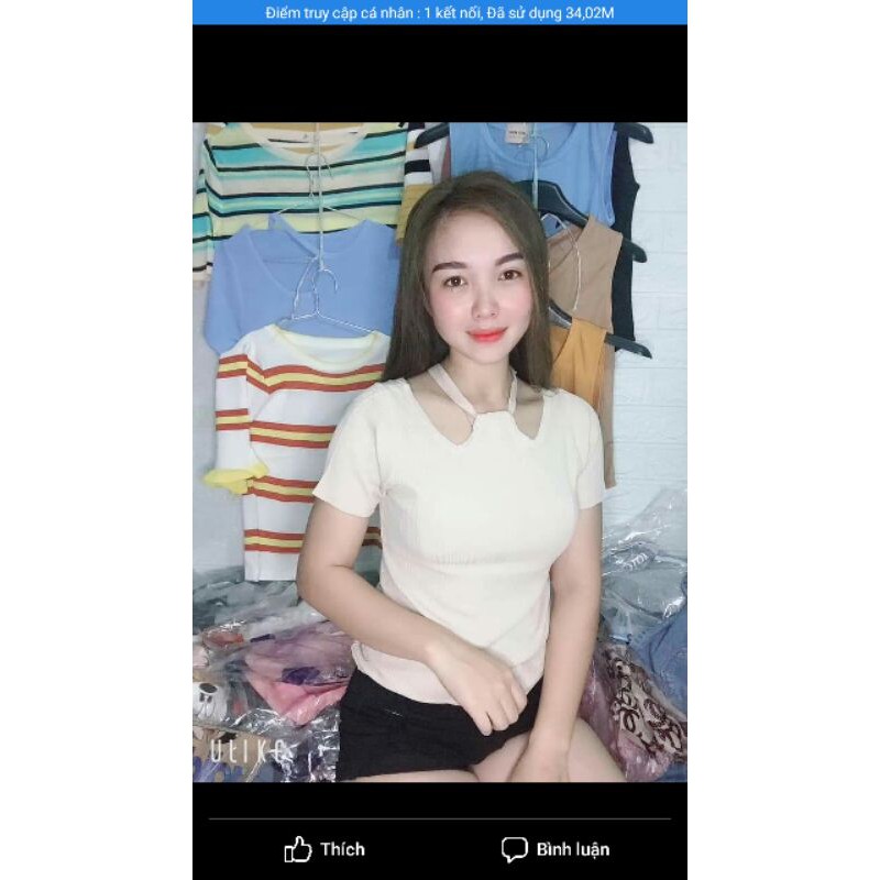 khách đặt trên live