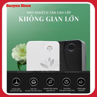 MÁY KHUẾCH TÁN TINH DẦU CÔNG SUẤT LỚN MODEL : 0150W cho sảnh khách sạn Nhà hàng phòng karaoke