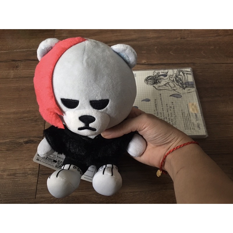 BigBang offical goods Krunk G-Dragon Bang Bang Bang như hình size 20cm.