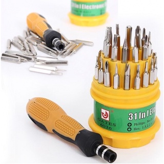 Bộ vít tròn 31in1