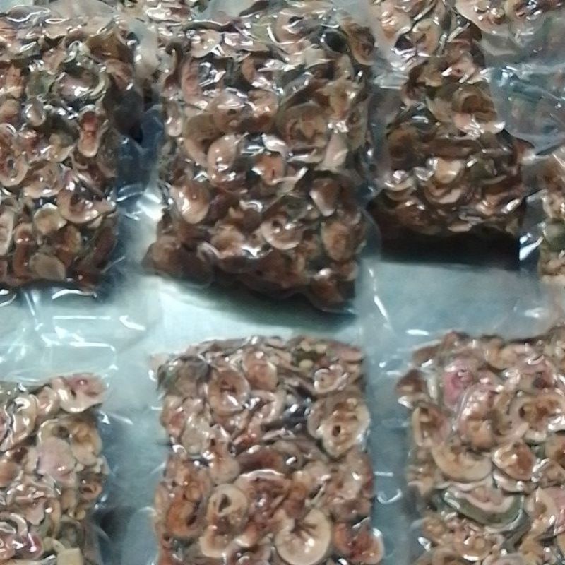 Quả chay khô 500g/nấu canh chua/kho cá/chay khô