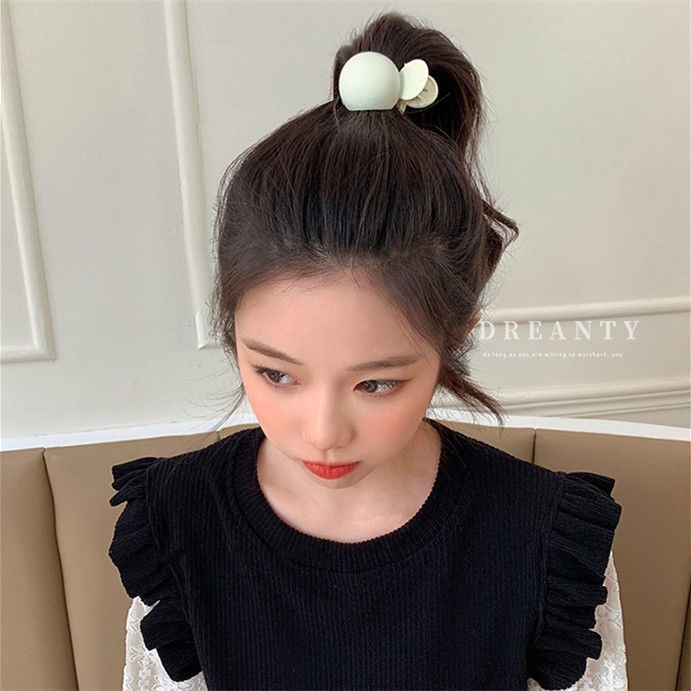 Kẹp Tóc Hàn Quốc Kiểu Dáng Con Cá Nòng Nọc siêu dễ thương kute