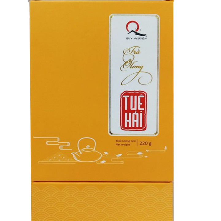 Trà Olong Tuệ Hải 220gr