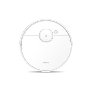 Robot Hút Bụi Lau Nhà Deebot N8 - Hàng Chính Hãng Ecovacs - Mới-Giá Rẻ Rẻ