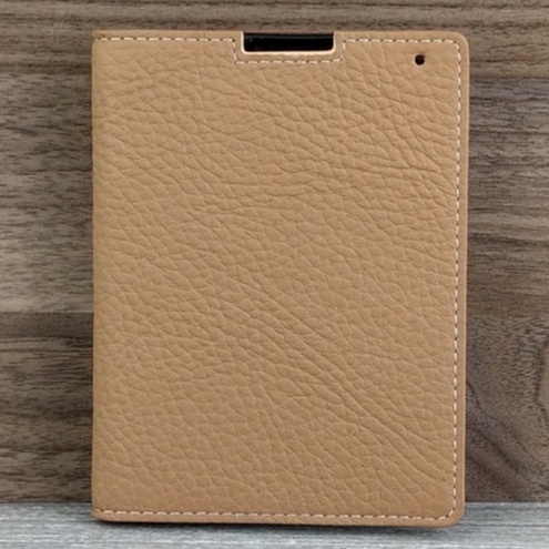 Bao Da Blackberry Passport Q30 Da Bò Thật