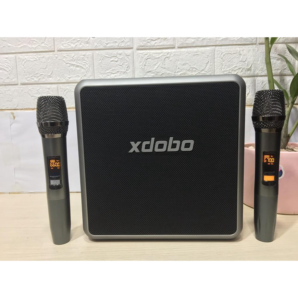 Loa Bluetooth karaoke, trợ giàng Xdobo King Max 140W Siêu Trầm hát Siêu Hay - DSP - TWS - chống nước