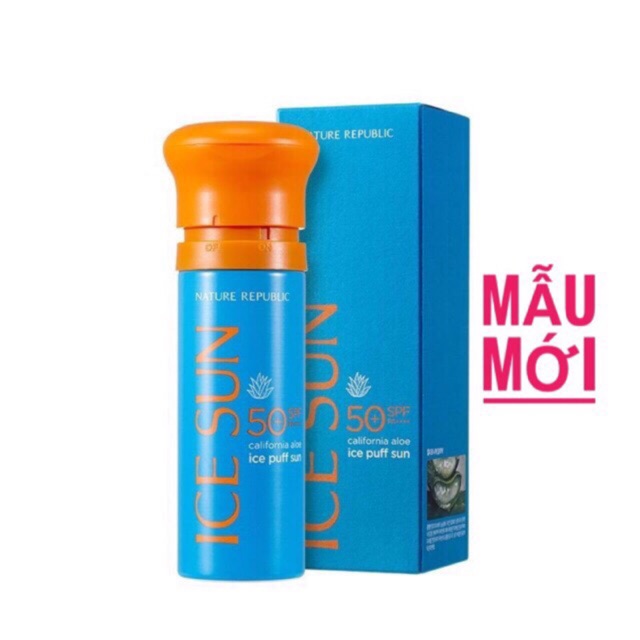 Kem Chống Nắng Ice Sun SPF 50+ PA++++ 100ml