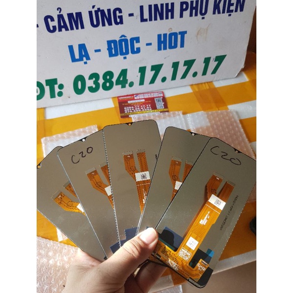 màn hình oppo Realme c20/c21/c11/c15 2021