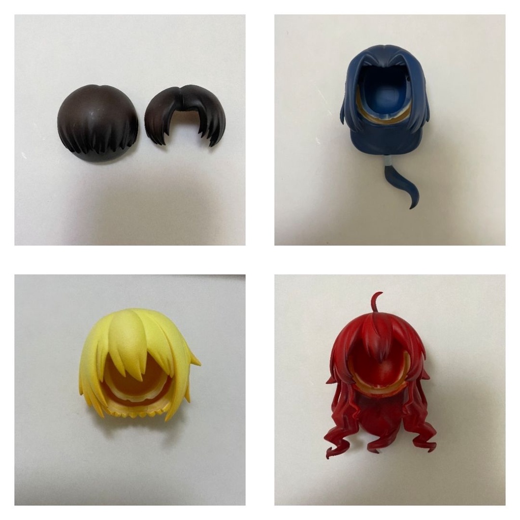 Mô Hình Búp Bê Nhân Vật Captain America Dễ Thương Xinh Xắn