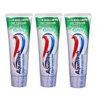 Kem đánh răng Aquafresh hương bạc hà