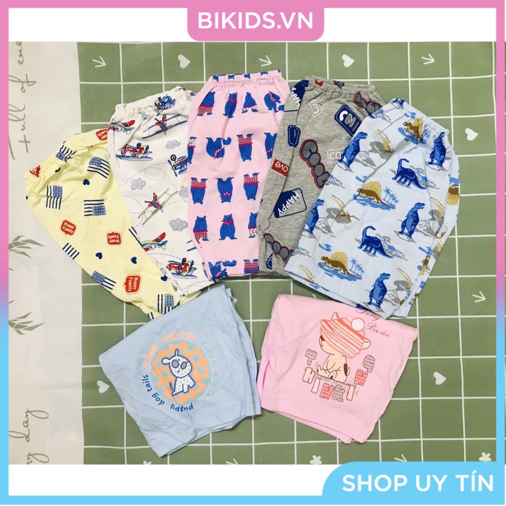 Carter - Quần đùi cotton in hình ( 3-24M )