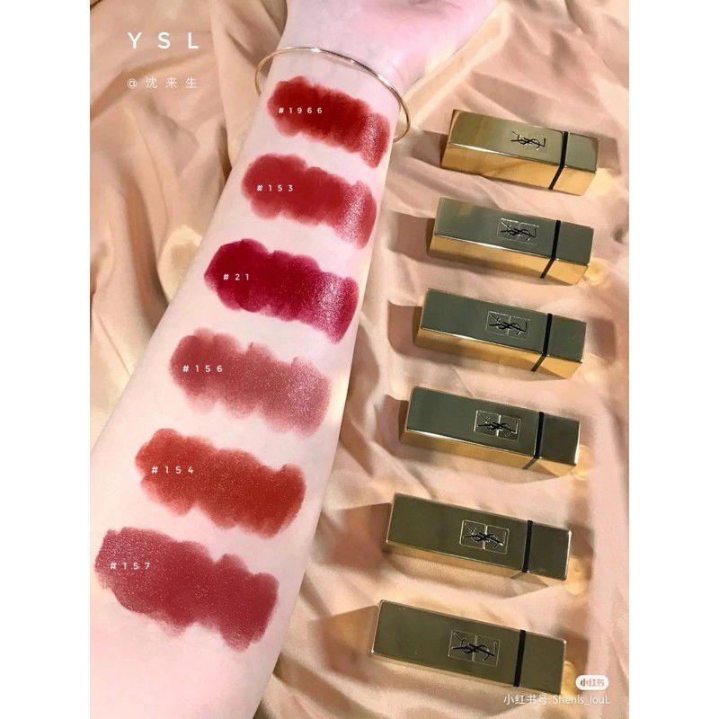 (Quyn) Son YSL Rouge Pur | BigBuy360 - bigbuy360.vn