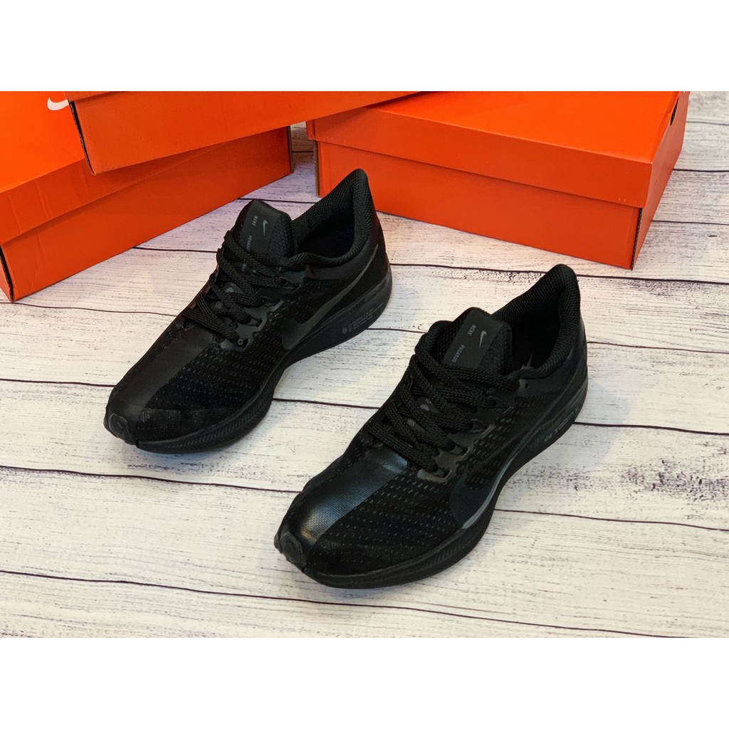 Giày nam Pegasus 35 turbo cao cấp bền êm nhẹ thoáng chạy bộ gym