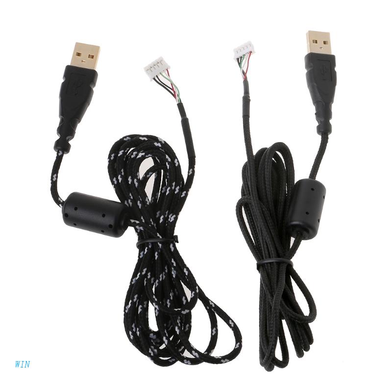 Dây Cáp / Dây Chuột USB Mạ Vàng Cho Micro soft IO 1.1 IE 3.0