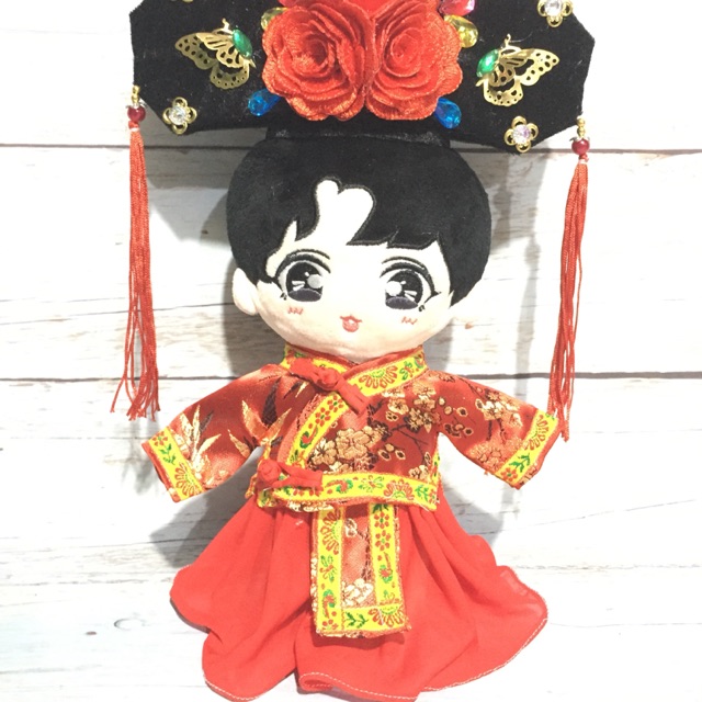 Đồ cách cách cho doll thần tượng