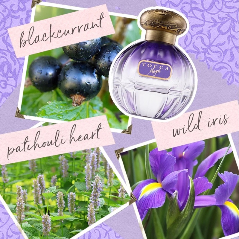 🌿 Tocca Florence EDP - Vial sample mẫu thử nước hoa