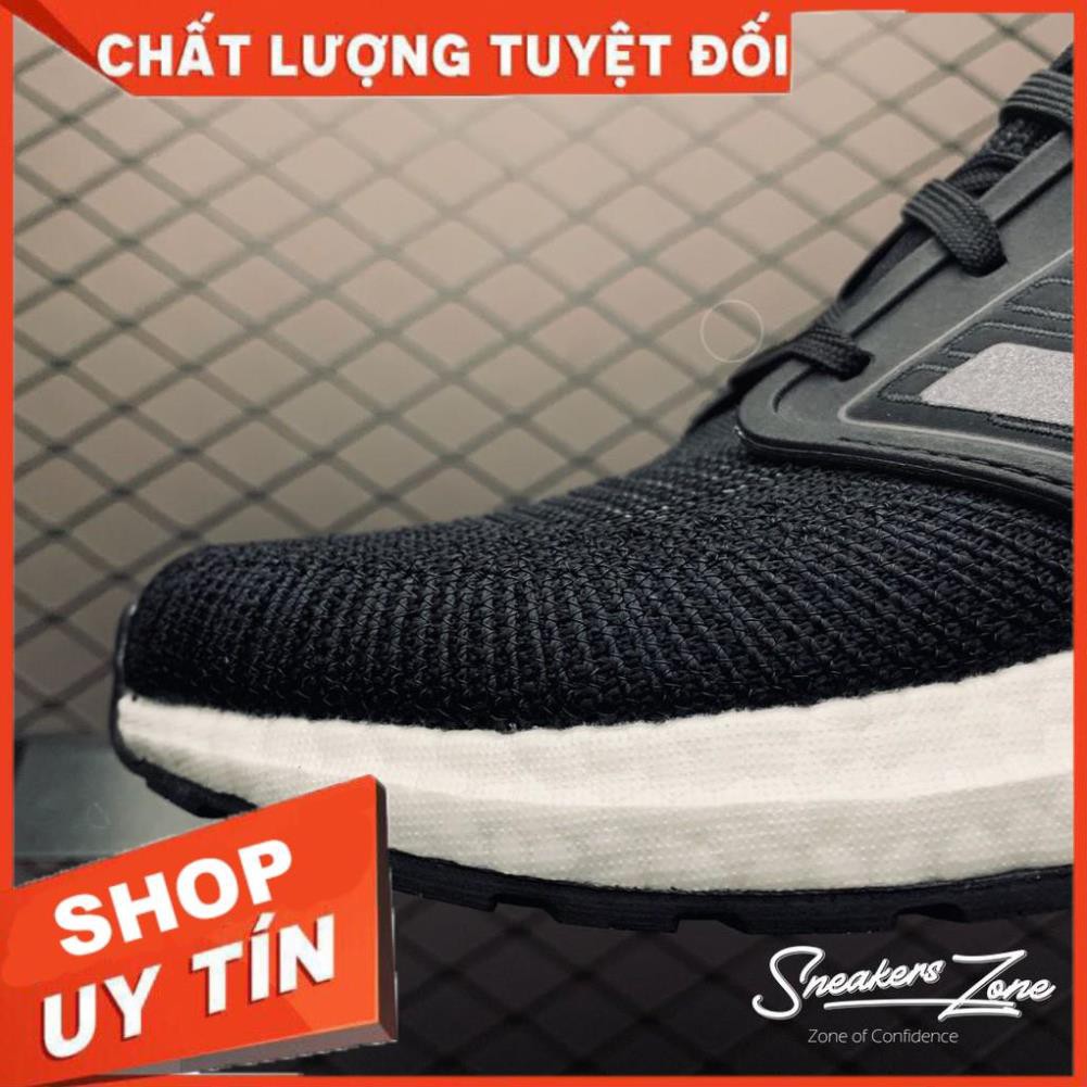 (FREE SHIP + HỘP + QUÀ) Giày thể thao Ultra Boost 6.0 Đen đế trắng 2020 siêu đẹp cho nam và nữ | BigBuy360 - bigbuy360.vn