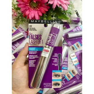 Mascara Maybelline The Falsies Lash Lift Waterproof