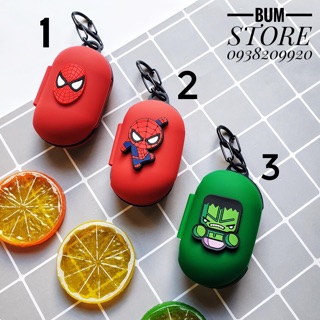 Ốp silicon samsung Galaxy Buds / Buds Plus Nhiều Kiểu Cực Đẹp