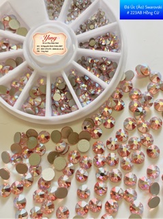 Đá Úc (Áo) Swarovski mix size