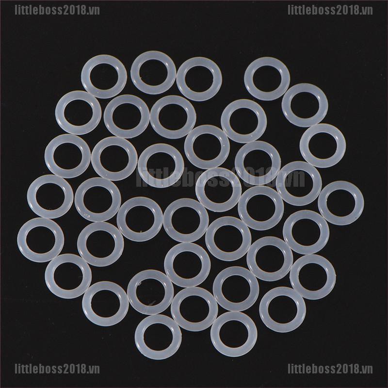 Bộ 120 vòng đệm silicone dành cho bàn phím Cherry MX | BigBuy360 - bigbuy360.vn