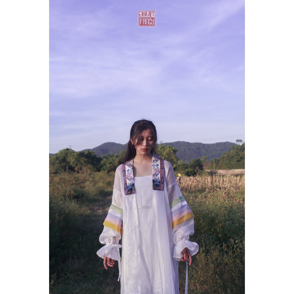 Áo Khoác Nhât Hạ |by ĐẠI VIỆT FANCY