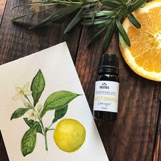 TINH DẦU CAM NGỌT 10ML