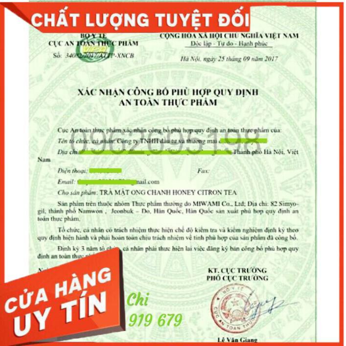 Mật Ong Chanh MasilRaon Nội Địa Hàn Quốc