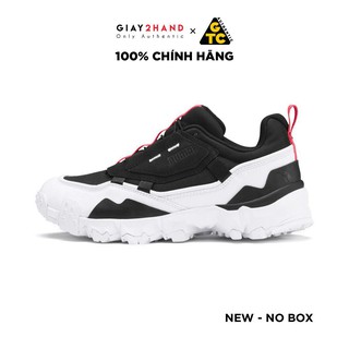 (AUTHENTIC 100%) Giày Sneaker Thể Thao Leo Núi Puma Trailfox Overland MTS 370772-04 Chính Hãng