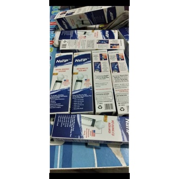 Bộ rửa mũi Natip