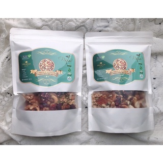 Granola siêu hạt -Tỉ lệ hạt 90%