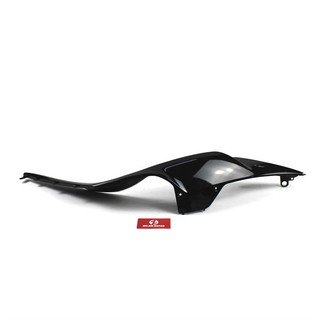 Ốp Hông, Bụng Sau Trái Đen Bóng - GSX S150, GSX R150 - 47411-23K00-YVU - Zin Zin Motor