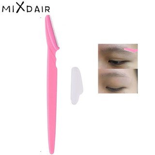  Dao Tỉa Lông Mày MIXDAIR Màu Hồng Chuyên Nghiệp