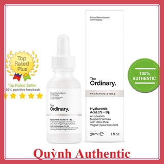 Serum Cấp Ẩm Hồi Phục Hyaluronic Acid 2% + B5