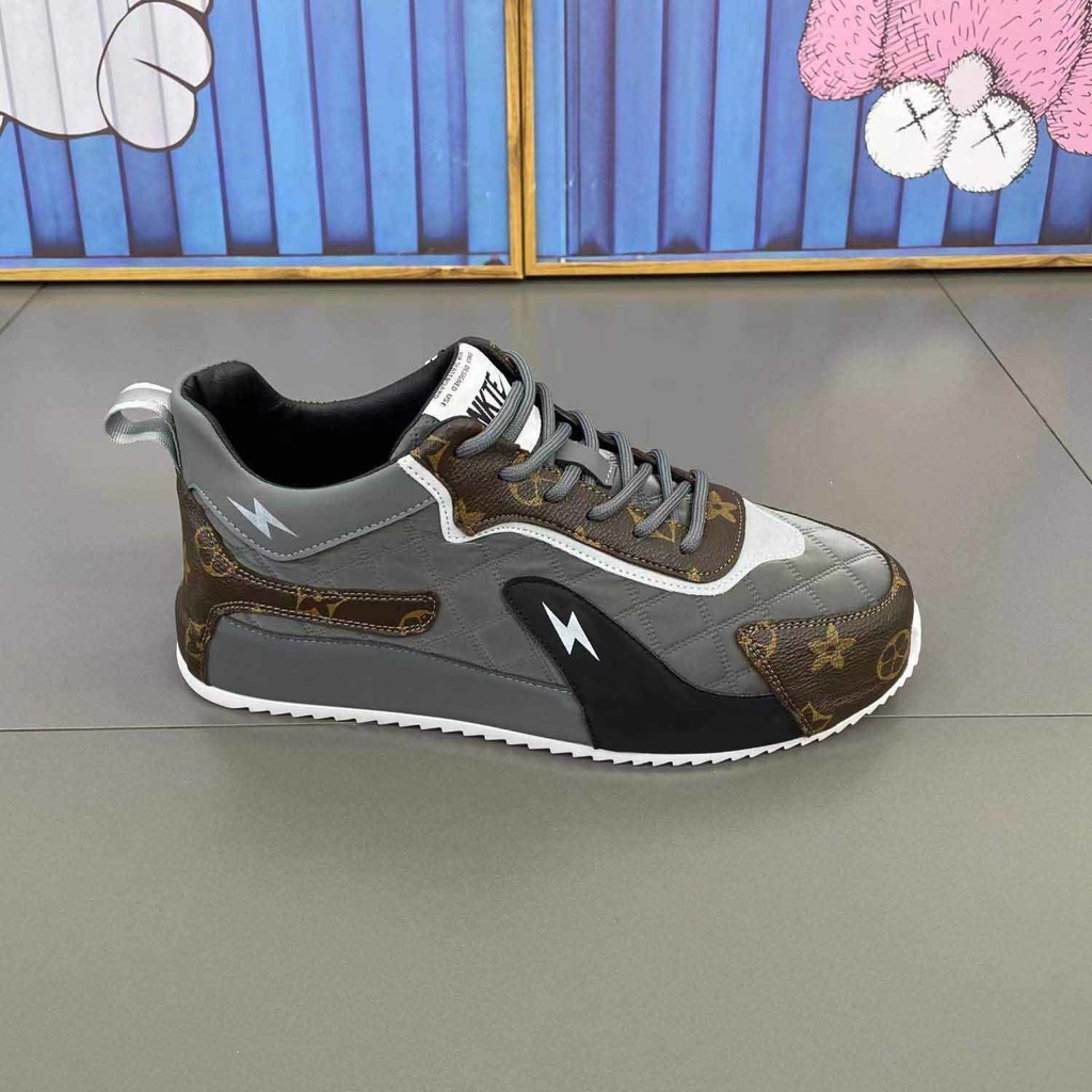 Giày thể thao đế mềm thoáng khí thoải mái thời trang xuân thu thường ngày 2022 cho nam