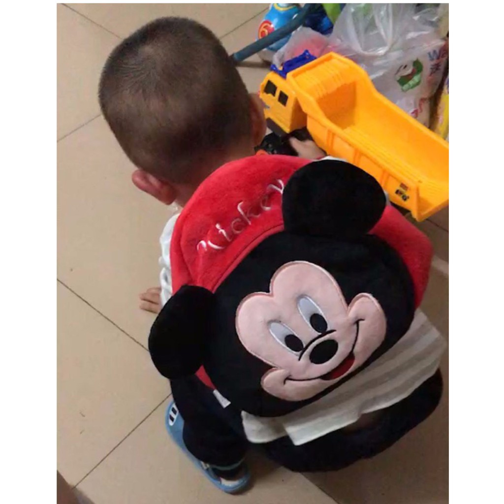 Balo Hình Hoạt Hình Xinh Xắn Cho Bé