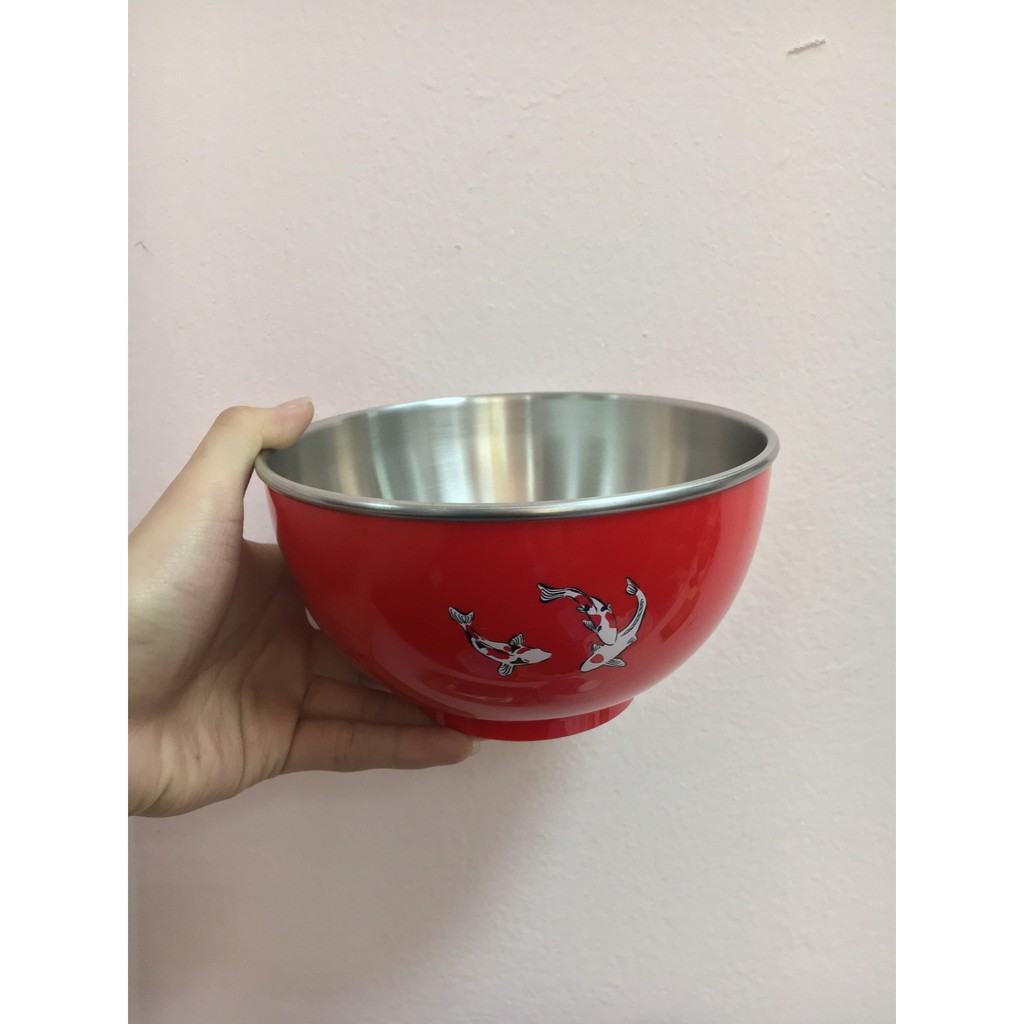 TÔ INOX 15cm - DARLING