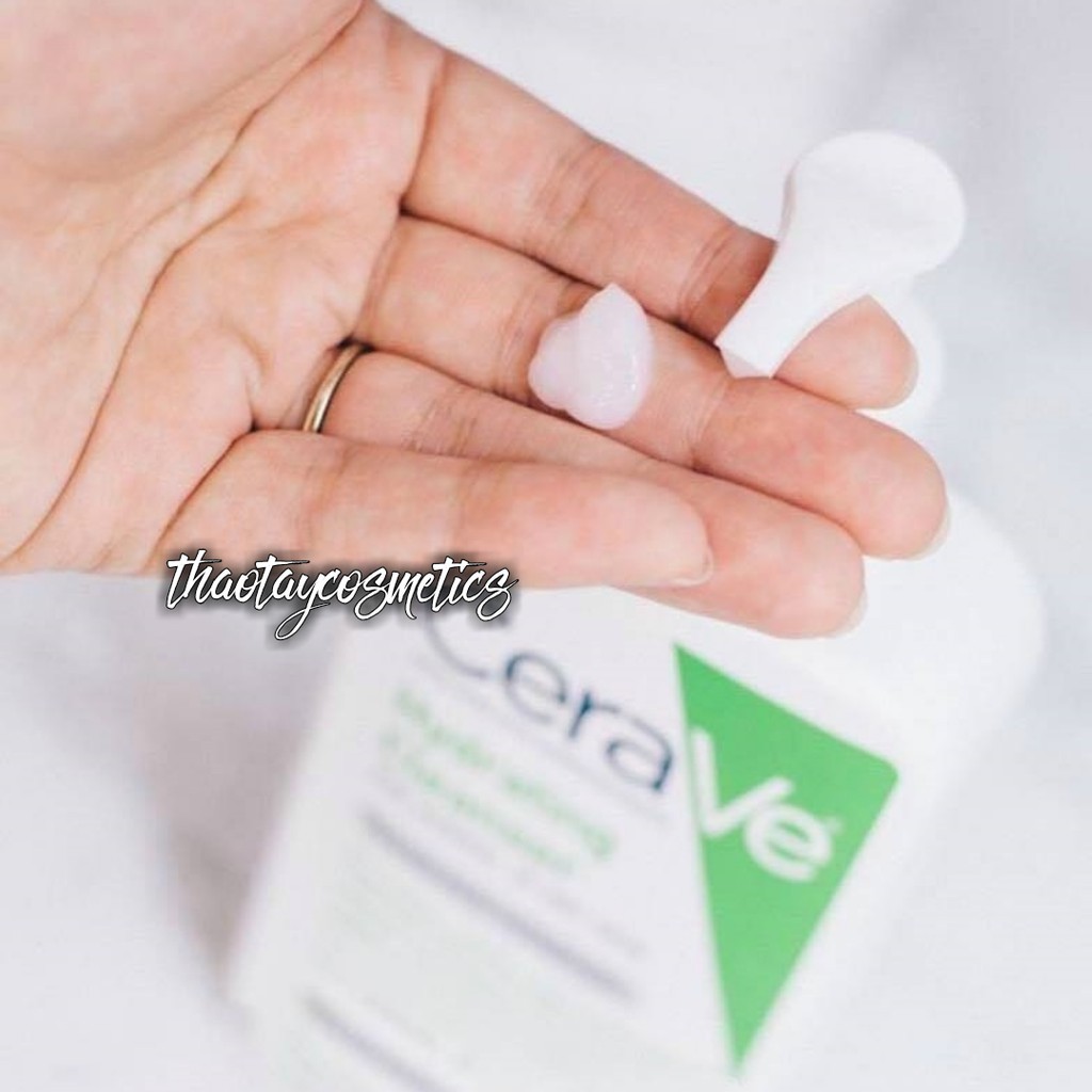 Sữa rửa mặt CeraVe Foaming /Hydrating Facial Cleanser cho da dầu /da khô