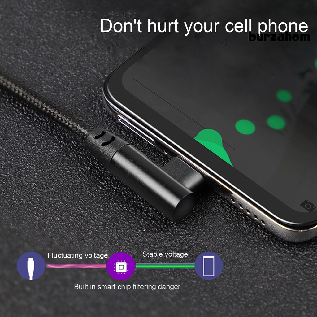 Cáp Sạc Nhanh 3A Type-C PD 60W Cho Điện Thoại