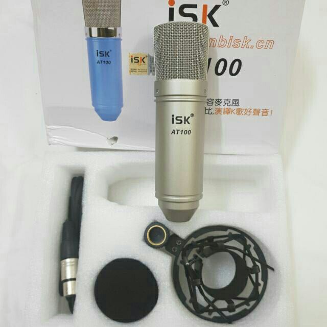 [Mã ELHACE giảm 4% đơn 300K] combo bộ livestream cao cấp suond card xox k10 bản (2020) mic at100 tặng tai nhé tai