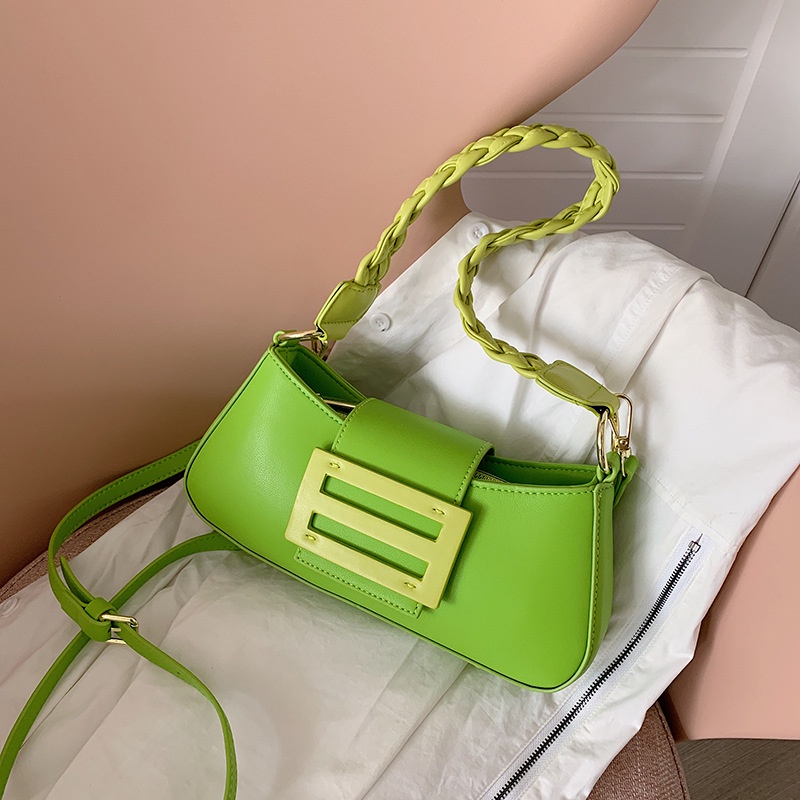 Túi Đeo Vai Mùa Hè Mới 2022 Thiết Kế niche Dễ Phối Đồ Cho Nữ