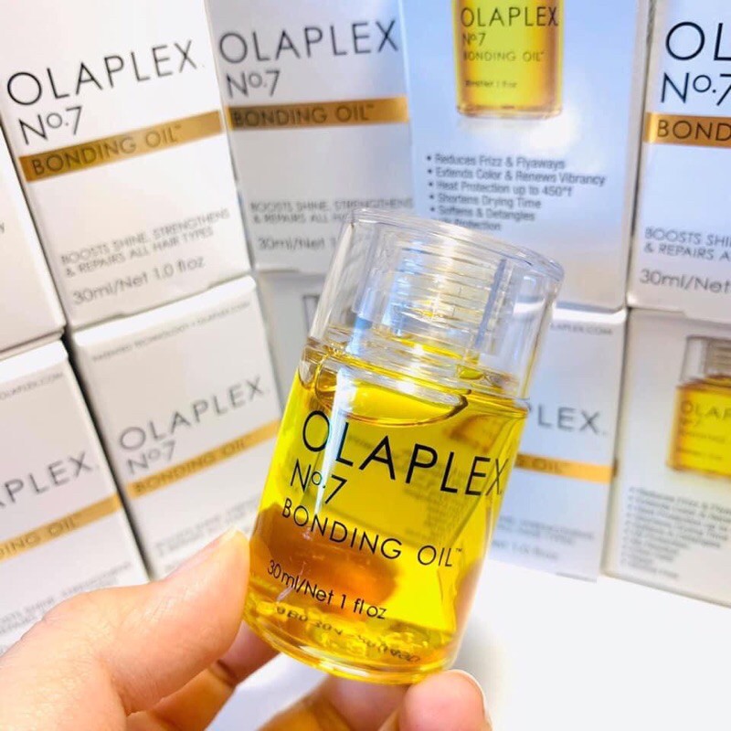 [Chính hãng] Tinh dầu dưỡng tóc Olaplex No7