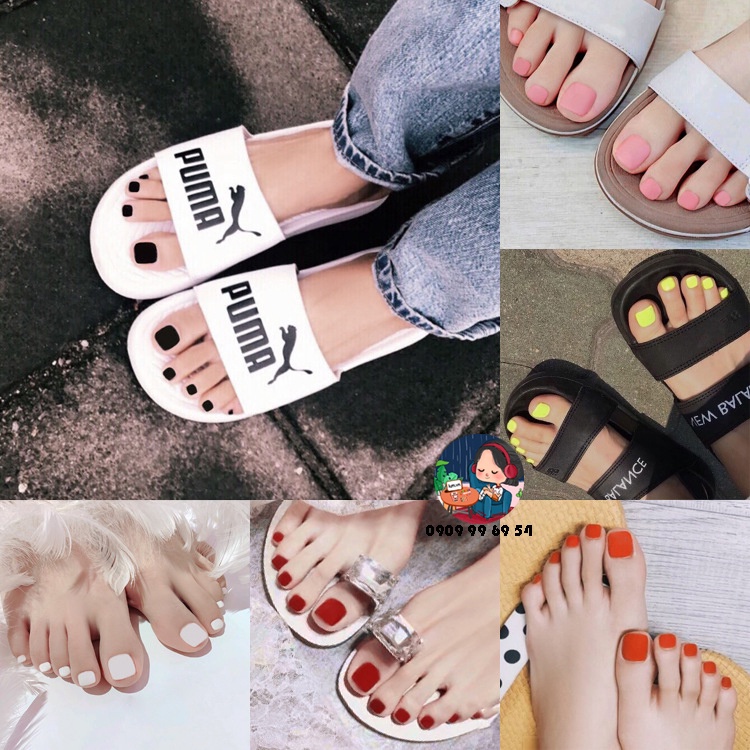 Móng Bé Gái - Nail For Kid  BST