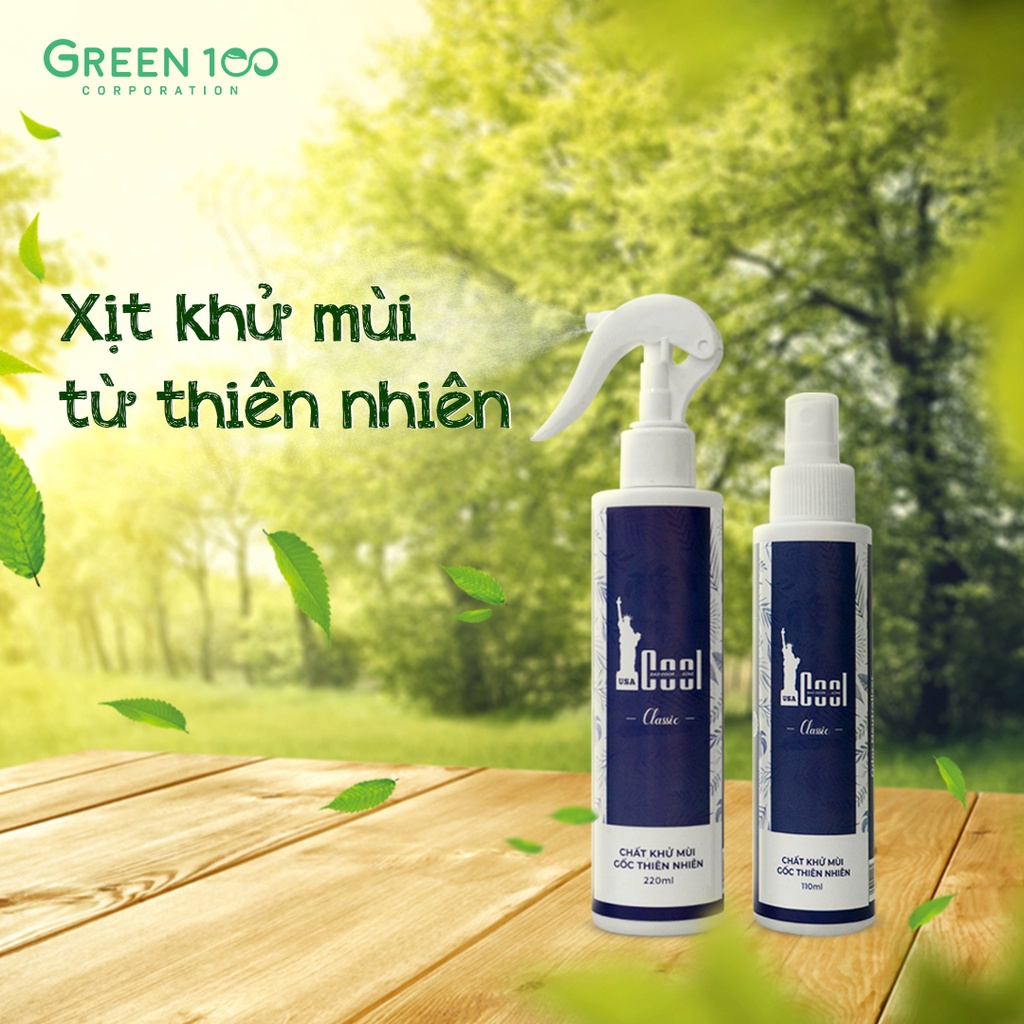 Tinh Dầu Xịt Khử Mùi Không Gian Đa Năng Khử Hôi Xe Hơi, Ô Tô, Nón Bảo Hiểm, Nhà Vệ Sinh, Thú Cưng, Mùi Thức Ăn, Ẩm Mốc